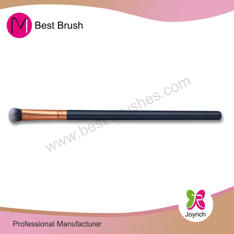 Ovaler Lidschatten -Make -up -Pinsel