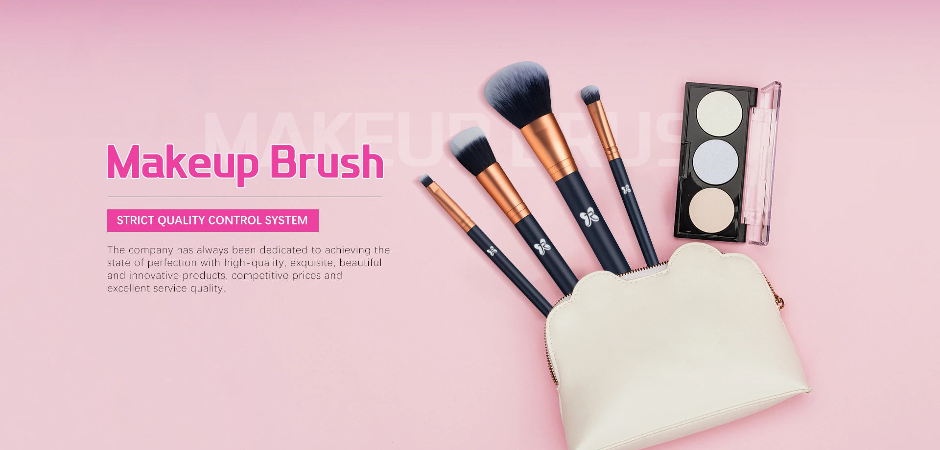 Make -up -Bürstenhersteller