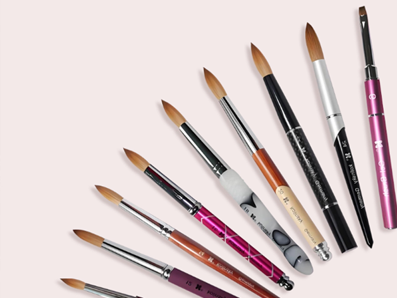 Joyrich (Huizhou) Cosmetics Co., Ltd. Erzählt Ihnen, wie Sie Make -up -Pinsel und -werkzeuge auswählen