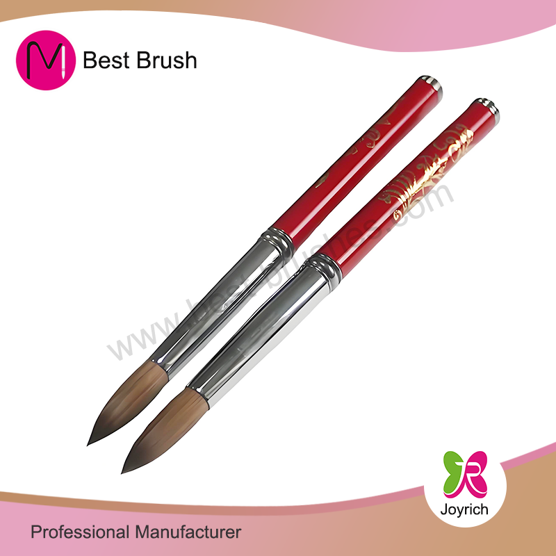 Wie wähle ich eine Acryl-Nagelbürste aus, die die Arbeit tatsächlich erleichtert?