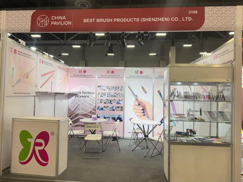 Rückblick auf Cosmoprof Las Vegas 2026: Joyrich / Best Brush verbindet sich mit nordamerikanischen Partnern aus der Nagelindustrie