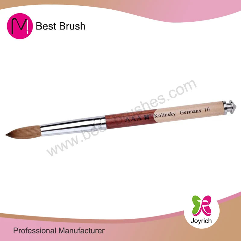 Pfeil 100% Kolinsky Acrylnagelpinsel