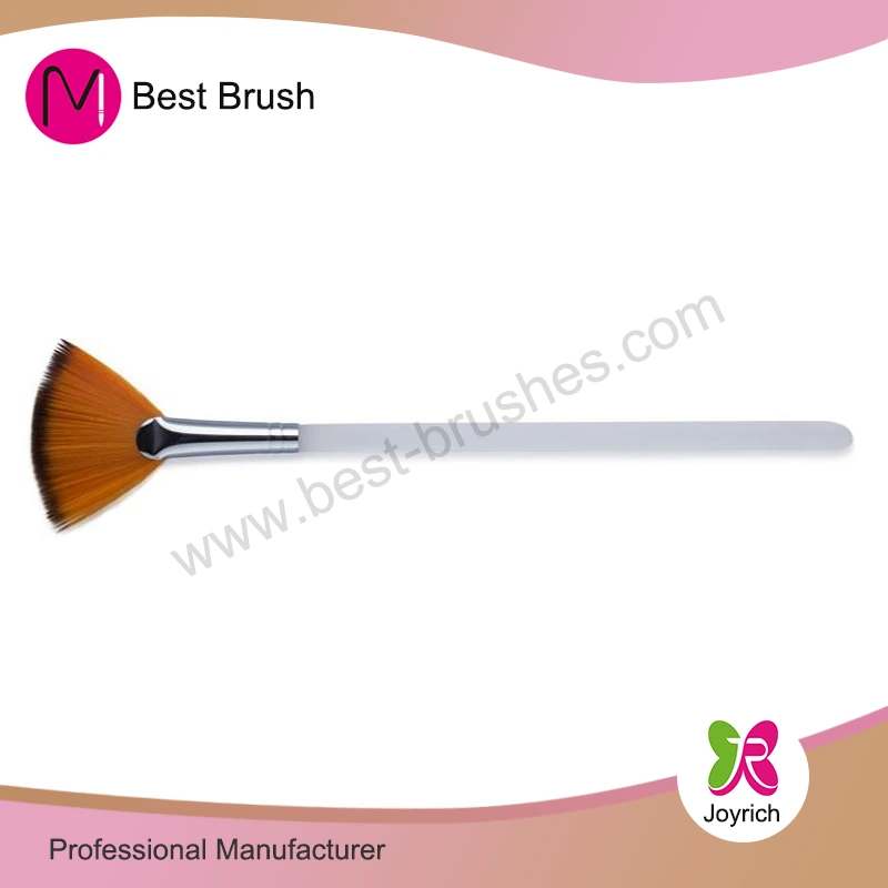 Big Nylon Lüfter Make -up -Pinsel