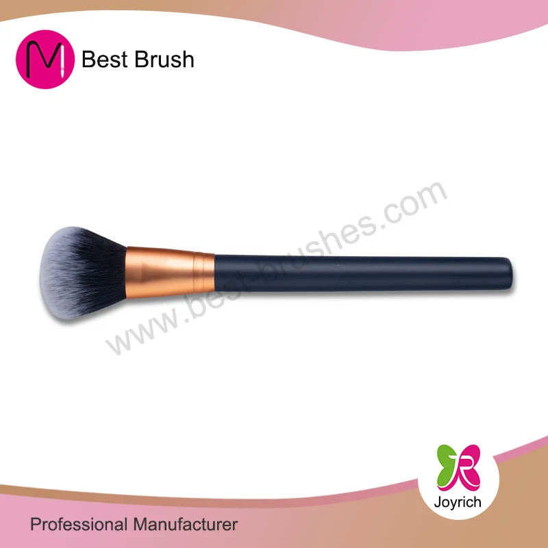 Big Oval Pulver Make -up Pinsel