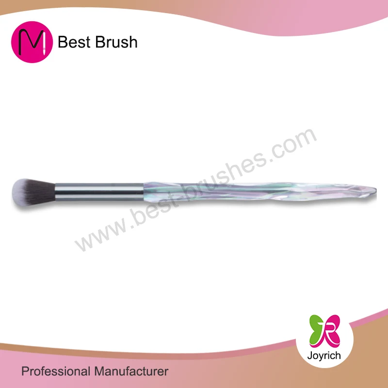 Runde Masken -Make -up -Pinsel